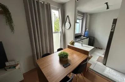 Apartamento com 2 quartos à venda no Bom Viver, Biguaçu  por R$ 290.000