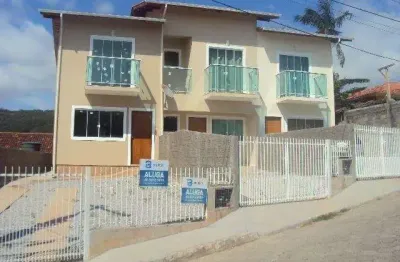 Casa com 2 quartos para alugar no Bom Viver, Biguaçu , 72 m2 por R$ 2.490