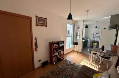 Apartamento com 2 quartos à venda no Bom Viver, Biguaçu  por R$ 250.000