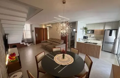 Casa em condomínio fechado com 3 quartos à venda em Deltaville, Biguaçu  por R$ 1.250.000