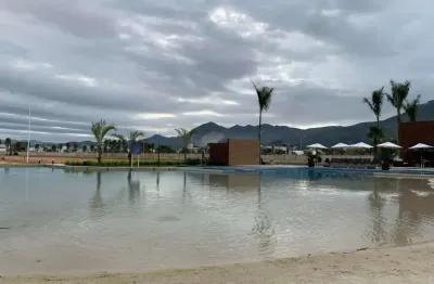 Terreno em condomínio fechado à venda em deltaville, biguaçu  por r$ 390.152