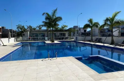 Terreno em condomínio fechado à venda em deltaville, biguaçu  por r$ 283.839