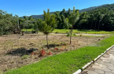 Terreno em condomínio fechado à venda no são miguel (guaporanga), biguaçu  por r$ 250.000