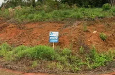 Terreno à venda em Fundos, Biguaçu 