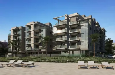 Apartamento com 3 quartos à venda na praia de palmas, governador celso ramos  por r$ 3.850.000