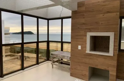 Cobertura com 3 quartos à venda na praia de palmas, governador celso ramos  por r$ 2.900.000