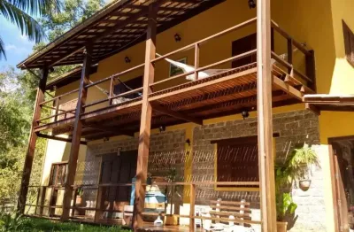 Chácara / sítio com 3 quartos à venda no morro das laranjeiras, biguaçu  por r$ 2.600.000