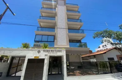 Apartamento com 3 quartos à venda na praia de palmas, governador celso ramos  por r$ 1.570.000