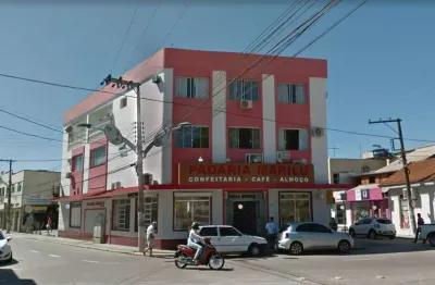Apartamento com 1 quarto para alugar no centro, biguaçu , 40 m2 por r$ 1.500