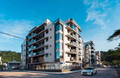 Apartamento com 3 quartos à venda na praia de palmas, governador celso ramos  por r$ 1.350.000