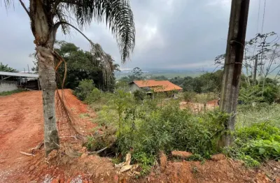 Terreno à venda no tijuquinhas (guaporanga), biguaçu  por r$ 130.000