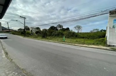 Terreno à venda em Fundos, Biguaçu 