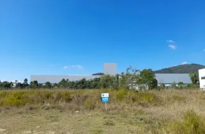 Terreno comercial para alugar no beira rio, biguaçu  por r$ 5.000