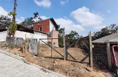 Terreno à venda na Rua Hermut Tantsch, Itinga, Araquari