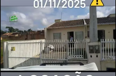 Casa com 2 quartos para alugar na Rua Albertino Pedro De Almenau, Itinga, Araquari