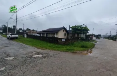 Casa com 2 quartos à venda na Rua Clarinda De Borba Maçaneiro, Parque Residencial Cerro Azul, Araquari