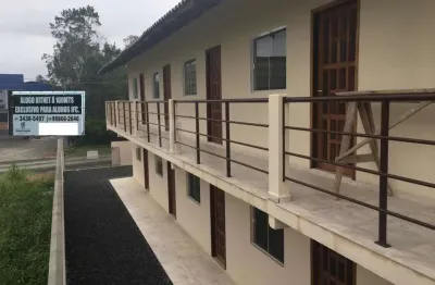 Apartamento com 1 quarto para alugar na Julio Korman - Colégio Agrícola, Icarai, Araquari
