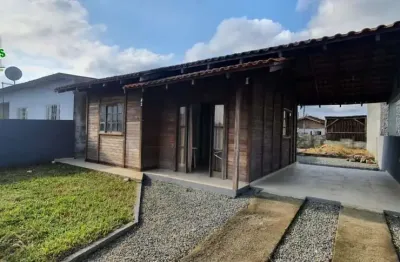 Casa com 2 quartos à venda na Rua São Vicente, Itinga, Araquari