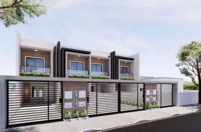 Casa com 2 quartos à venda na Rua Rocha Pombo, Jardim Iririú, Joinville