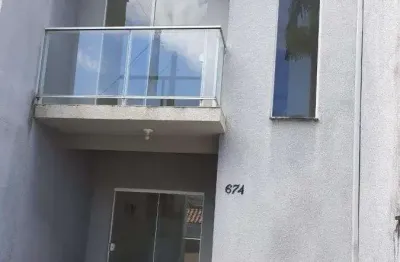 Casa com 2 quartos à venda na Rua Walter Eichholz, Floresta, Joinville