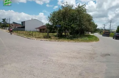 Terreno à venda na Dr Adolfo Bezerra De Menezes, Parque Residencial Cerro Azul, Araquari