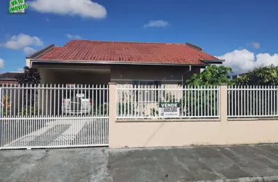 Casa com 2 quartos à venda na Maria Trindade Oliveira, Centro, Araquari