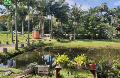 Chácara / sítio com 2 quartos à venda na Br 280 K17 Poste 223, Centro, São Francisco do Sul