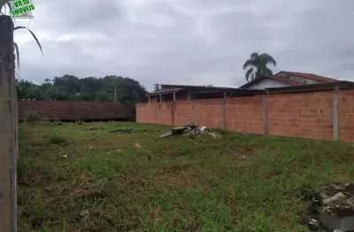 Terreno à venda na Rua Asa Branca, Itinga, Araquari