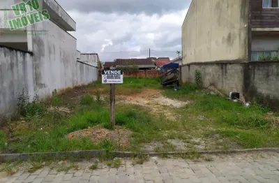 Terreno à venda na Rua Sebastião Machado, Itinga, Araquari