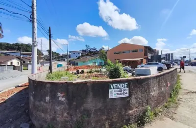 Terreno à venda no Jarivatuba, Joinville 