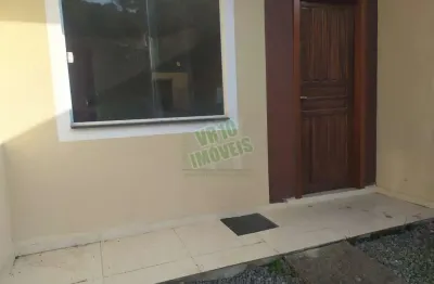 Casa com 2 quartos à venda na Avenida Getúlio Vargas, Boehmerwald, Joinville