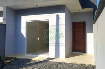Casa com 3 quartos à venda na Avenida Getúlio Vargas, Parque Guarani, Joinville