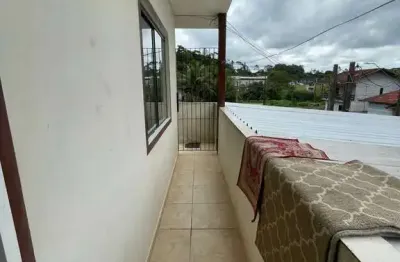 Apartamento com 2 quartos para alugar na Rua Adolfo da Veiga, Itinga, Joinville