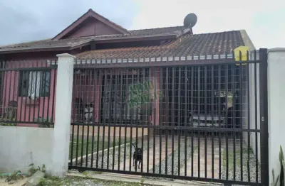 Casa com 2 quartos à venda na Rua Vitor Elamir De Oliveira Belmonte, Itinga, Araquari