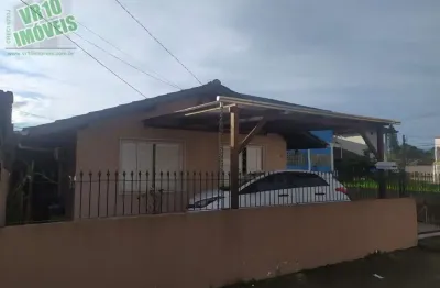 Casa com 2 quartos à venda na Rua Botafogo, 715, Floresta, Joinville