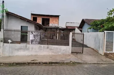 Casa com 2 quartos à venda na Rua Geny Westrupp Kuhnen, Itinga, Araquari