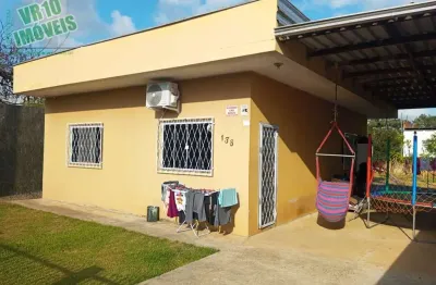 Casa com 2 quartos à venda na Pedro Rosa De Oliveira, Porto Grande, Araquari