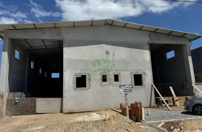 Barracão / Galpão / Depósito para alugar no Porto Grande, Araquari 