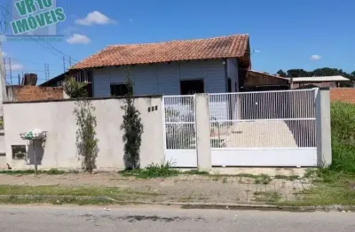 Casa com 2 quartos à venda na rua auto aguiar, porto grande, araquari, 70 m2 por r$ 160.000