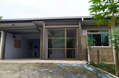 Casa com 3 quartos à venda na Rua Kesser Zattar, João Costa, Joinville