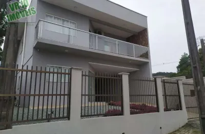 Casa com 4 quartos à venda na Rua Manoel Emilio Fortunato, Itinga, Araquari