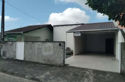 Casa com 1 quarto à venda na Rua Síria, Itinga, Araquari