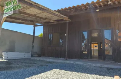 Casa com 2 quartos para alugar na Rua Rosa Eutalia Bernardes, Paranaguamirim, Joinville