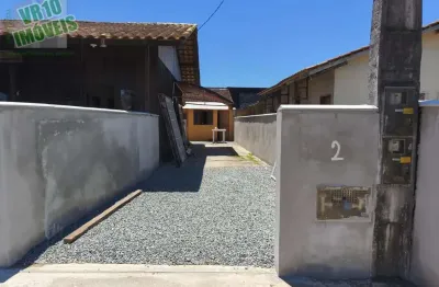 Casa com 2 quartos para alugar na Rua Rosa Eutalia Bernardes, Paranaguamirim, Joinville
