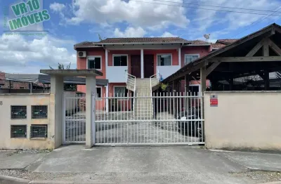 Apartamento com 2 quartos à venda no Colégio Agrícola, Araquari 