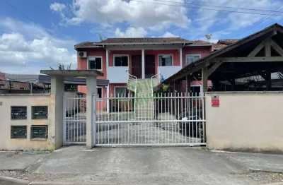 Apartamento com 2 quartos à venda no Colégio Agrícola, Araquari 