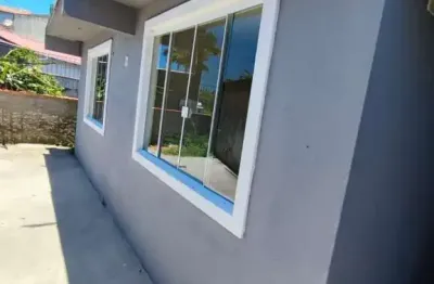 Casa com 2 quartos para alugar na Rua Itapoá, Comasa, Joinville