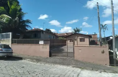 Casa com 2 quartos à venda na Rua Daniel  Mathias Reinert, Itinga, Araquari