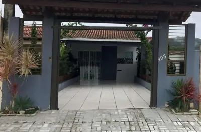 Casa com 2 quartos à venda na Rua Francisco Batista, Itinga, Araquari