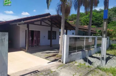 Casa com 2 quartos à venda na Rua Germano Frederico Timm, Itinga, Joinville